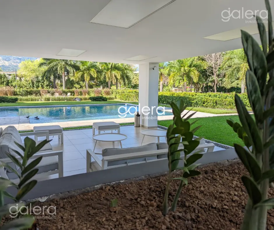 Apartamento, Puerta del Alma