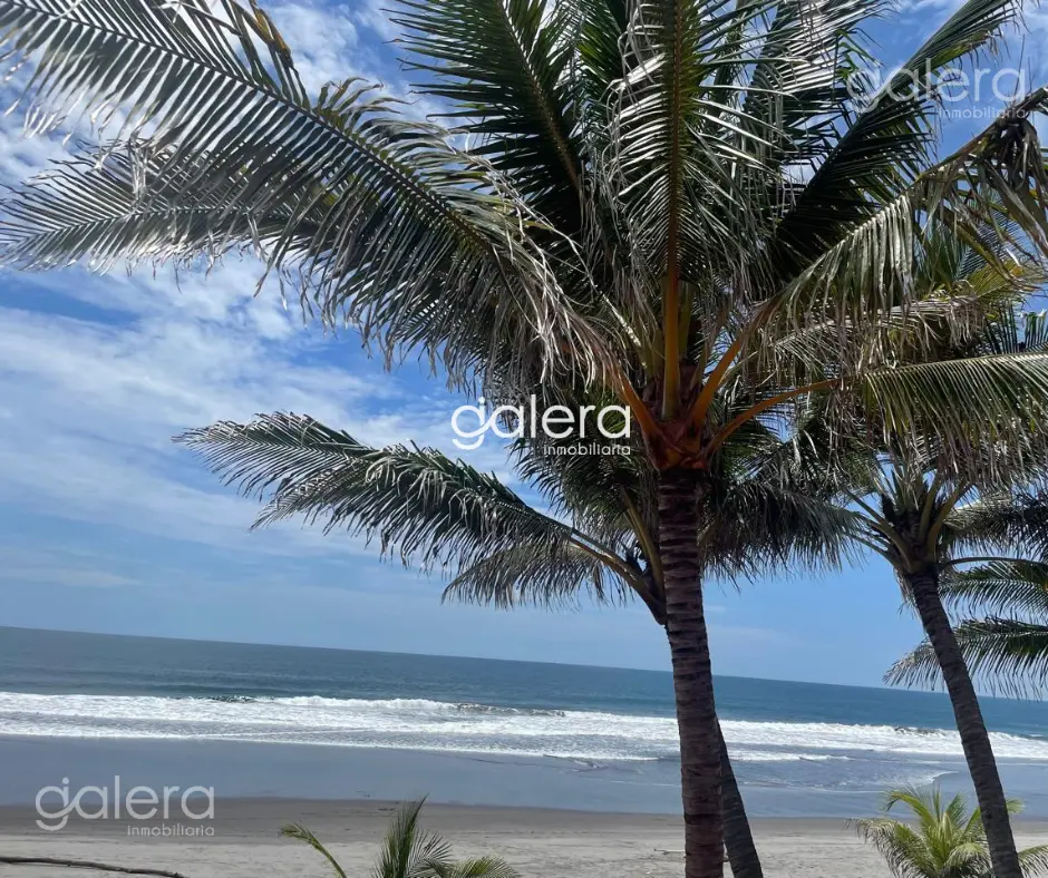 Terreno, Playa San Diego