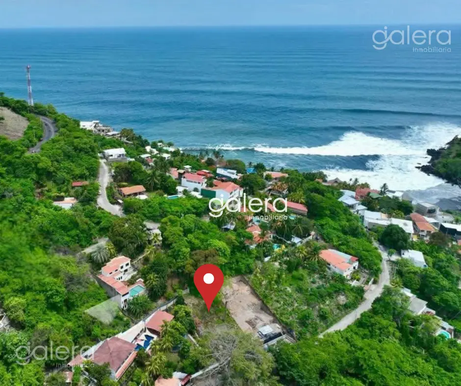 Terreno de playa, Atami La Libertad