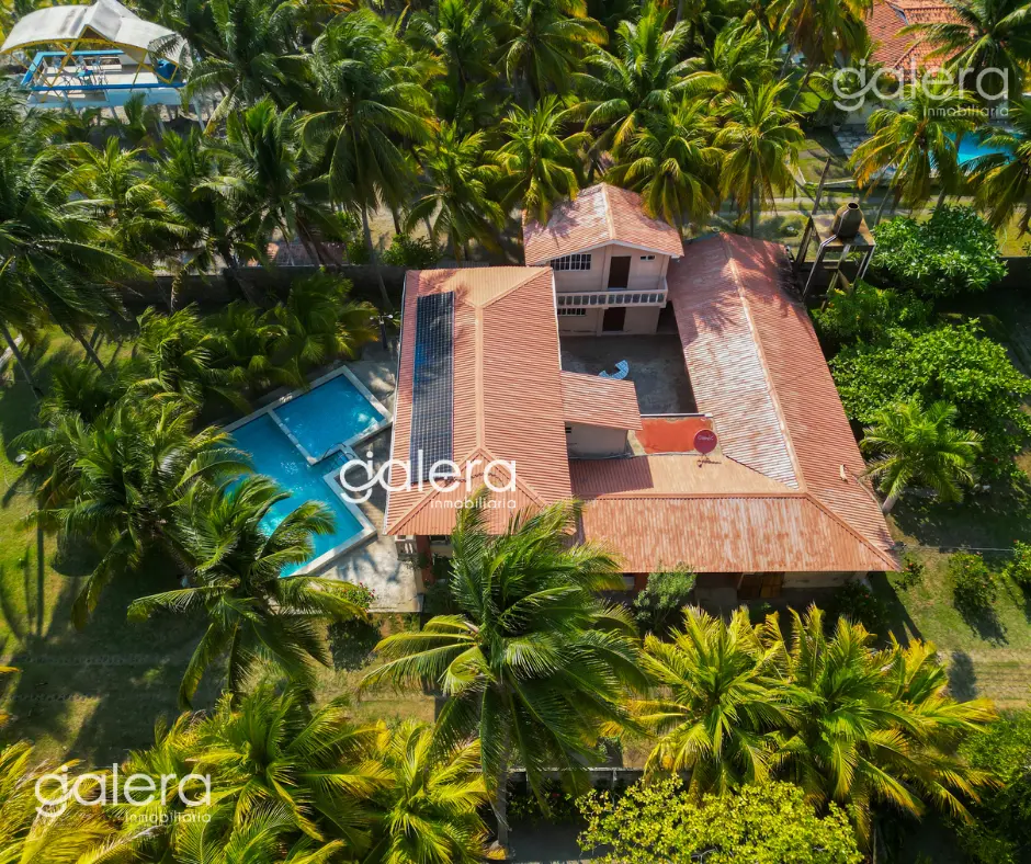 Casa de playa, La Costa del Sol