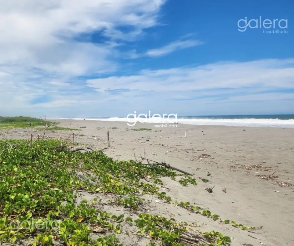 Terreno, Playa Puerta Escondida