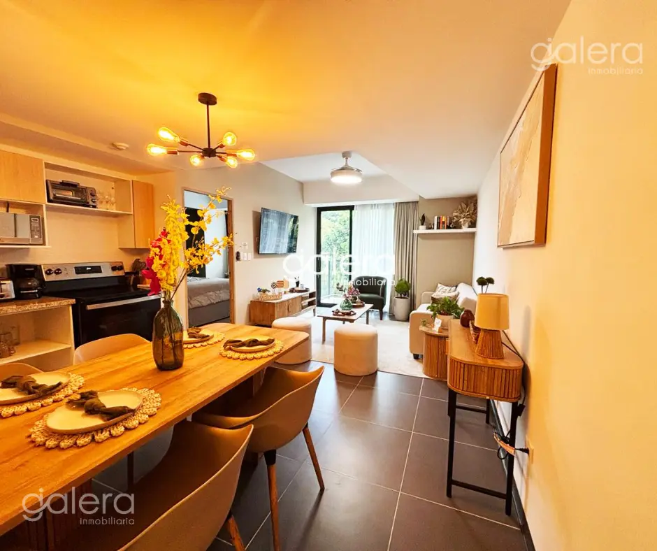 Apartamento, Torre Latitud Sur